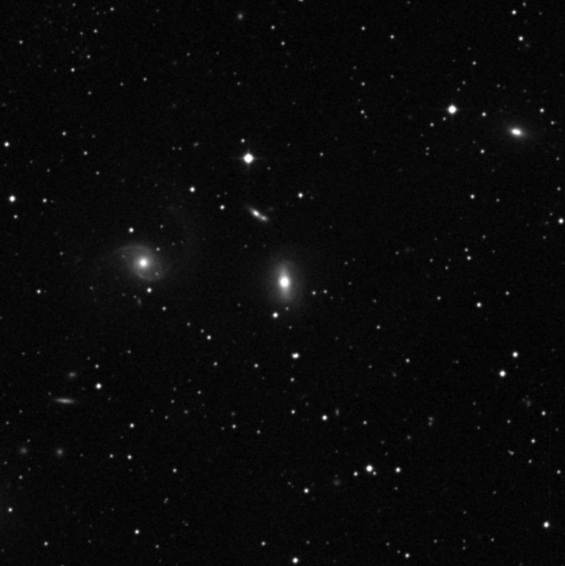 NGC 969 - Zoom