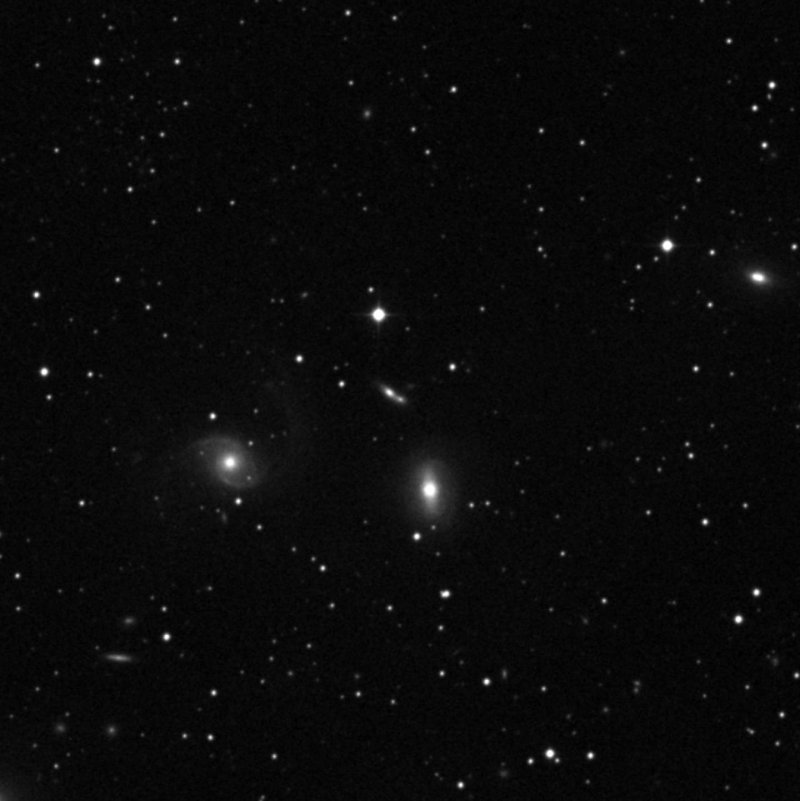 NGC 97001 - Zoom