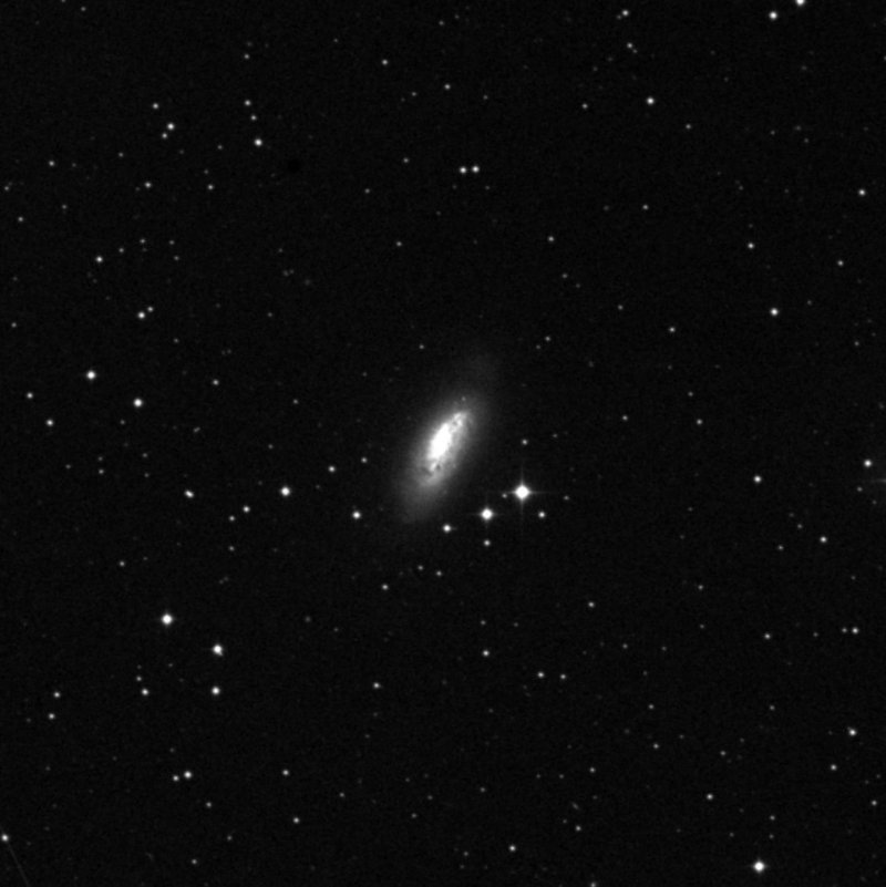 NGC 972 - Zoom