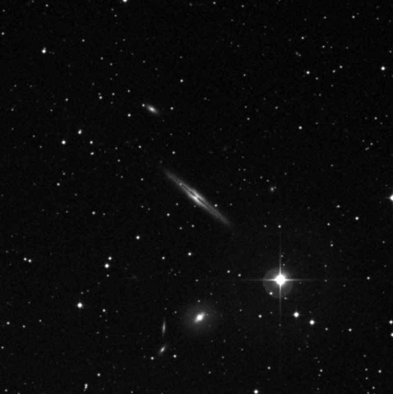 NGC 973 - Zoom