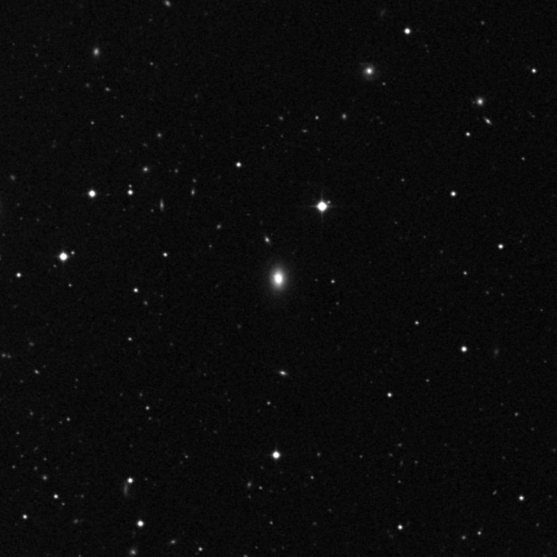 NGC 975 - Zoom