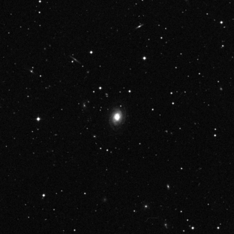 NGC 976 - Zoom