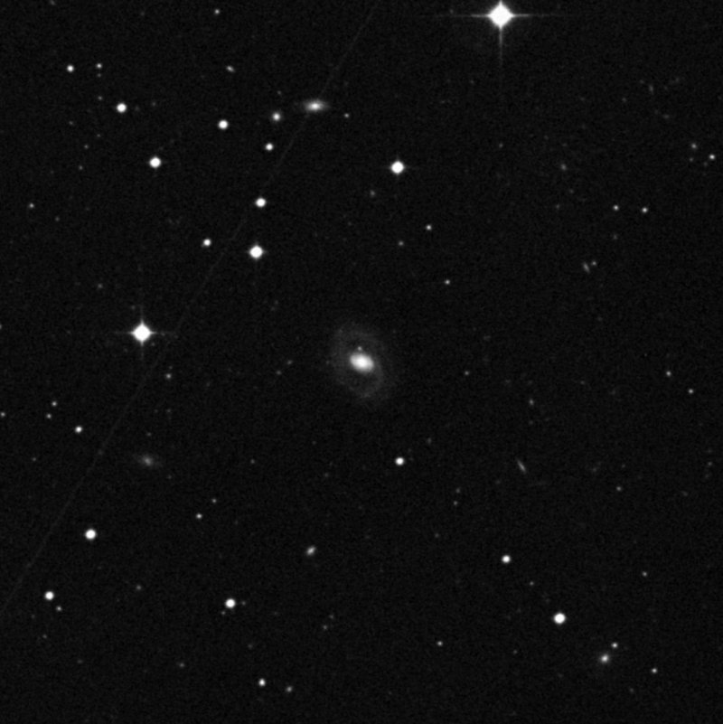 NGC 977 - Zoom