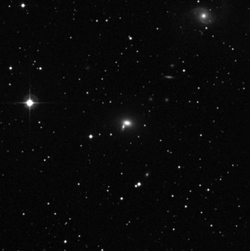 NGC 978 - Zoom