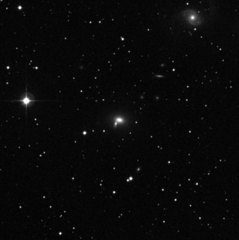 NGC 978 - Zoom