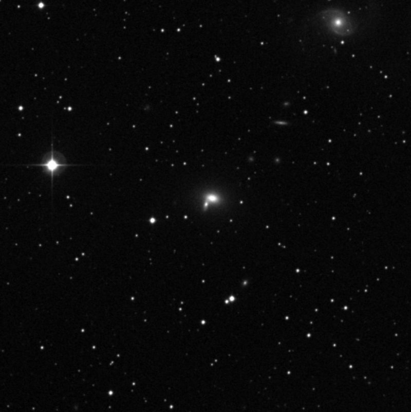 NGC 978 - Zoom