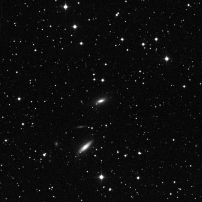 NGC 980 - Zoom