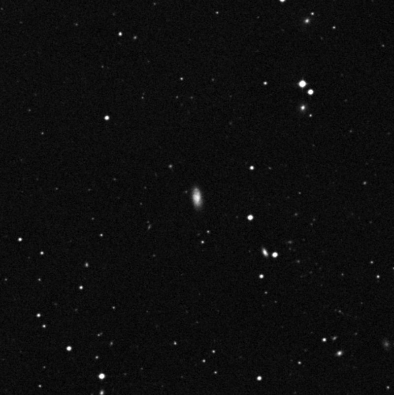 NGC 981 - Zoom