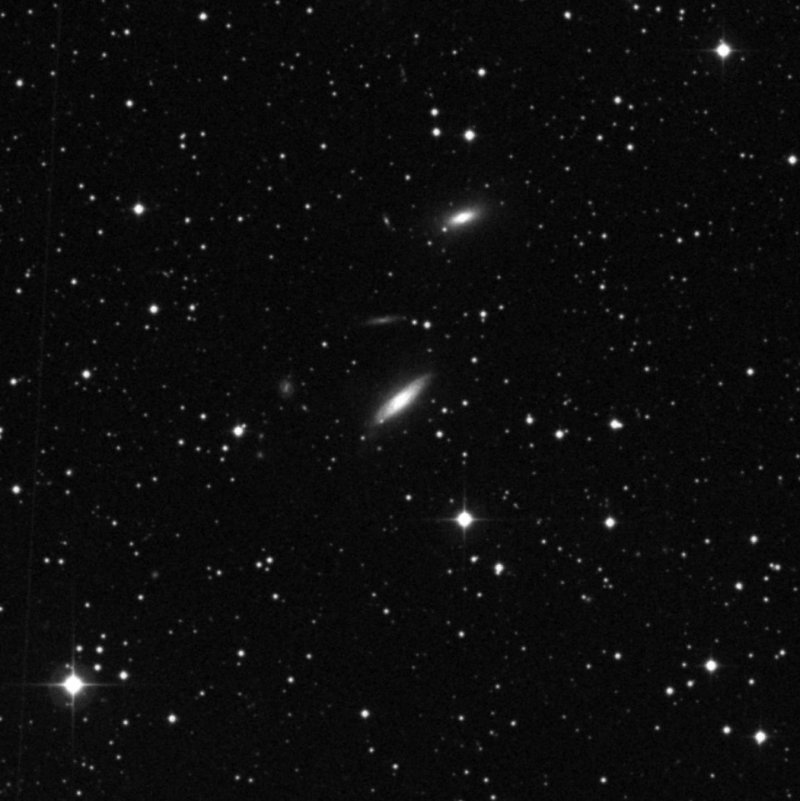 NGC 982 - Zoom