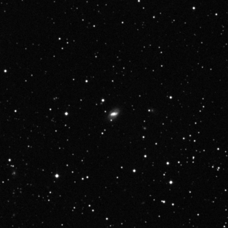 NGC 983 - Zoom