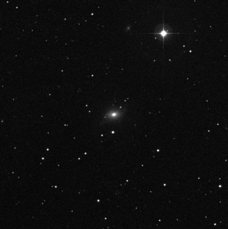 NGC 984 - Zoom