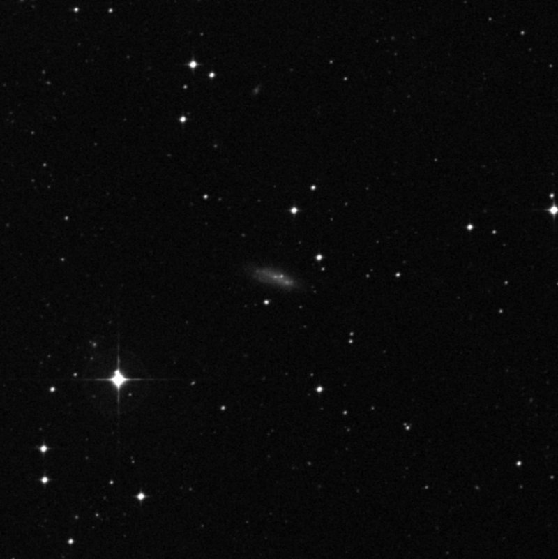NGC 986 - Zoom