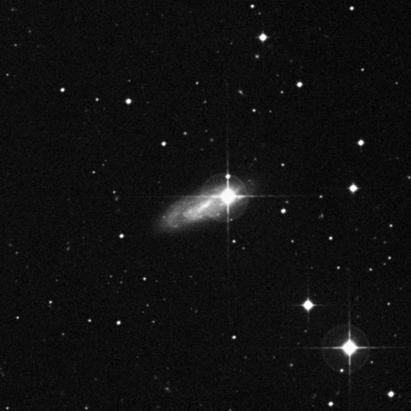 NGC 988 - Zoom