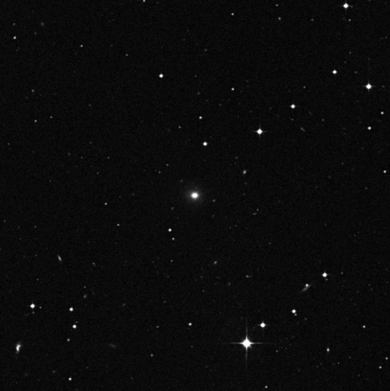 NGC 989 - Zoom