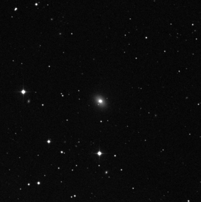 NGC 990 - Zoom