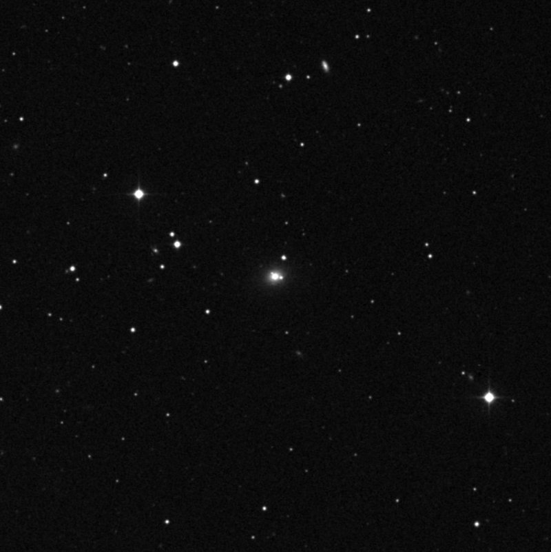 NGC 994 - Zoom