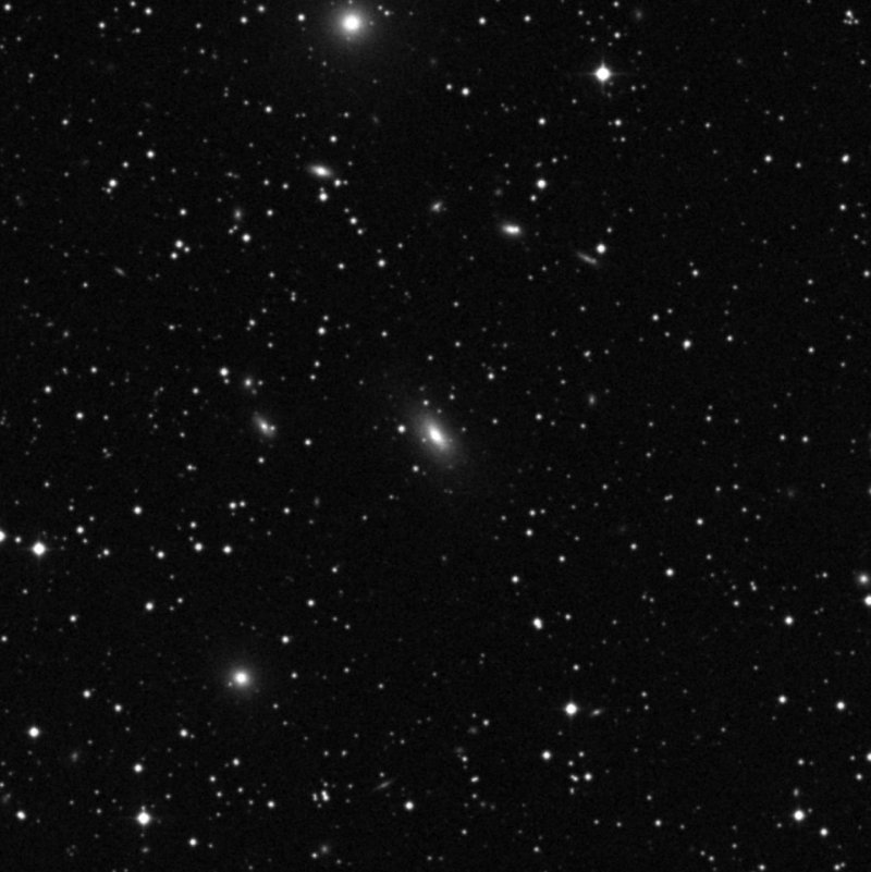 NGC 995 - Zoom