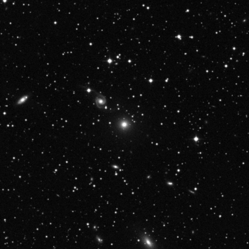 NGC 996 - Zoom