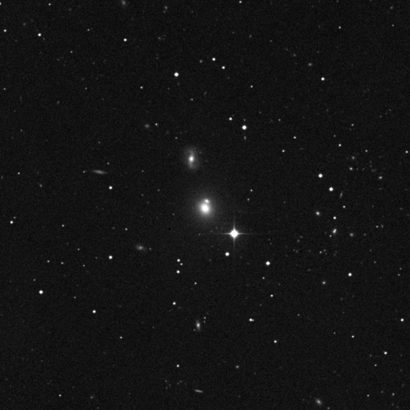 NGC 997 - Zoom