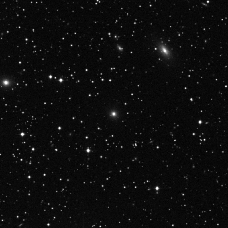 NGC 1000 - Zoom