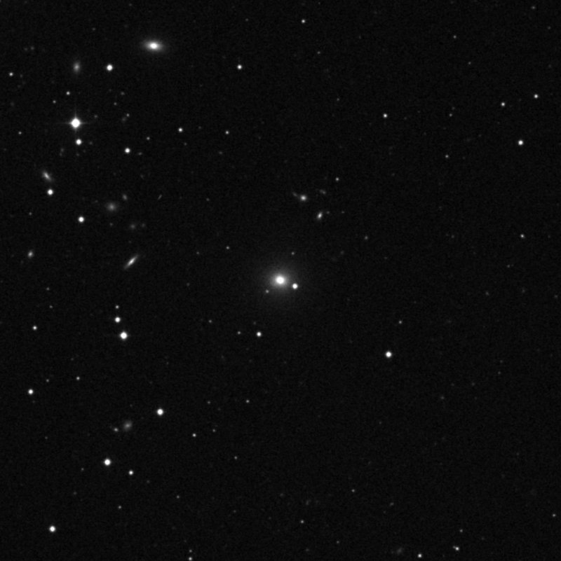 NGC 1004 - Zoom
