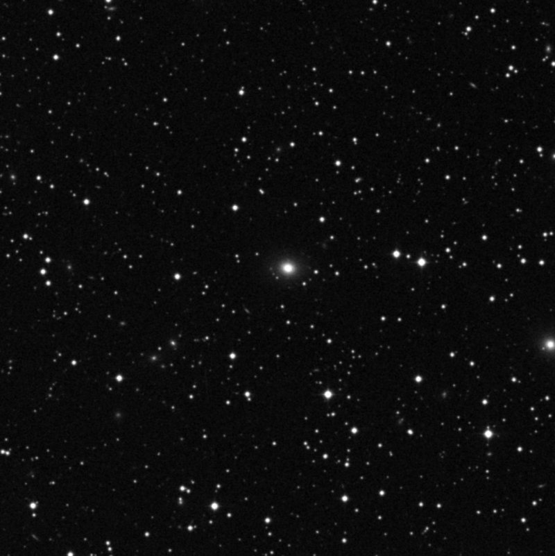 NGC 1005 - Zoom