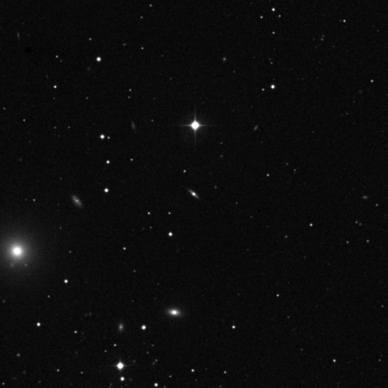 NGC 1007 - Zoom