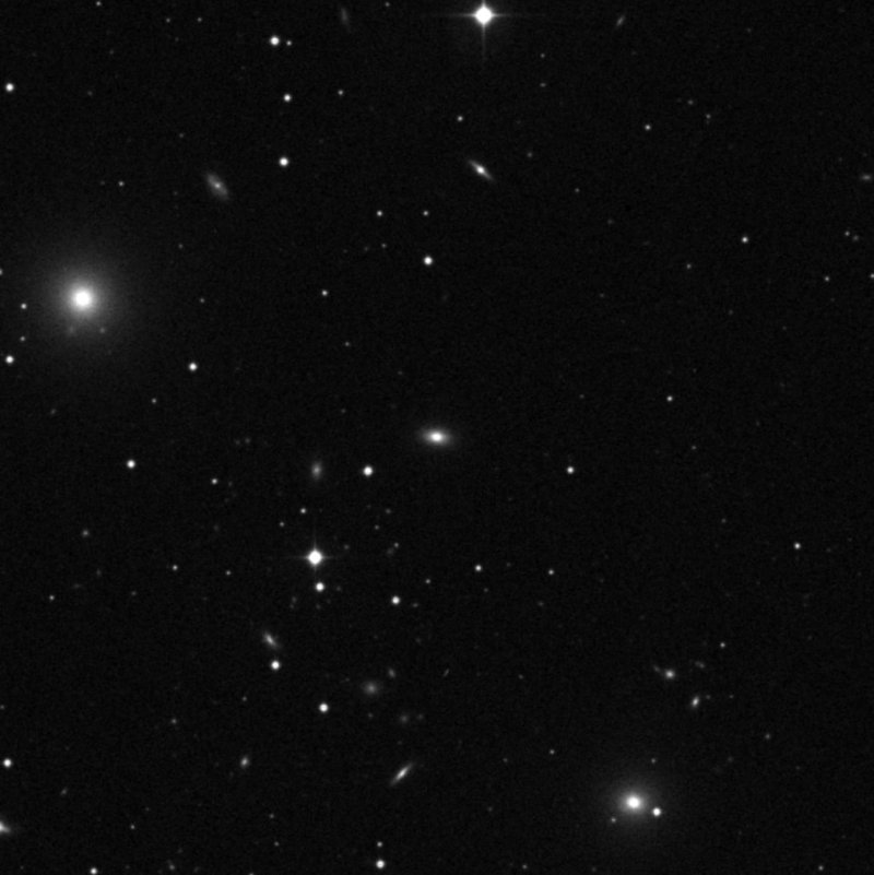 NGC 1008 - Zoom