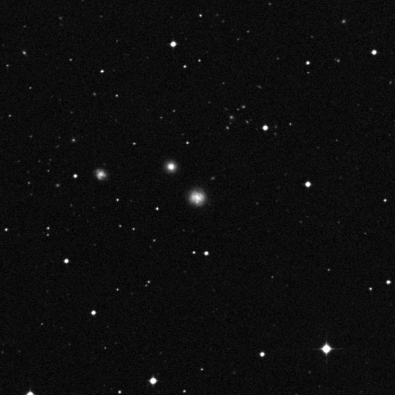 NGC 1010 - Zoom