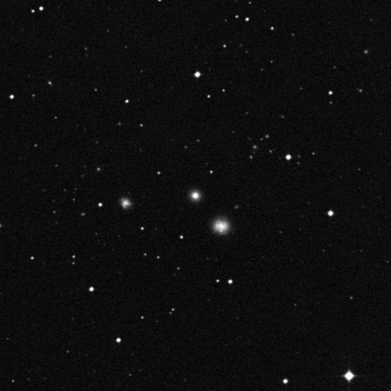 NGC 1011 - Zoom