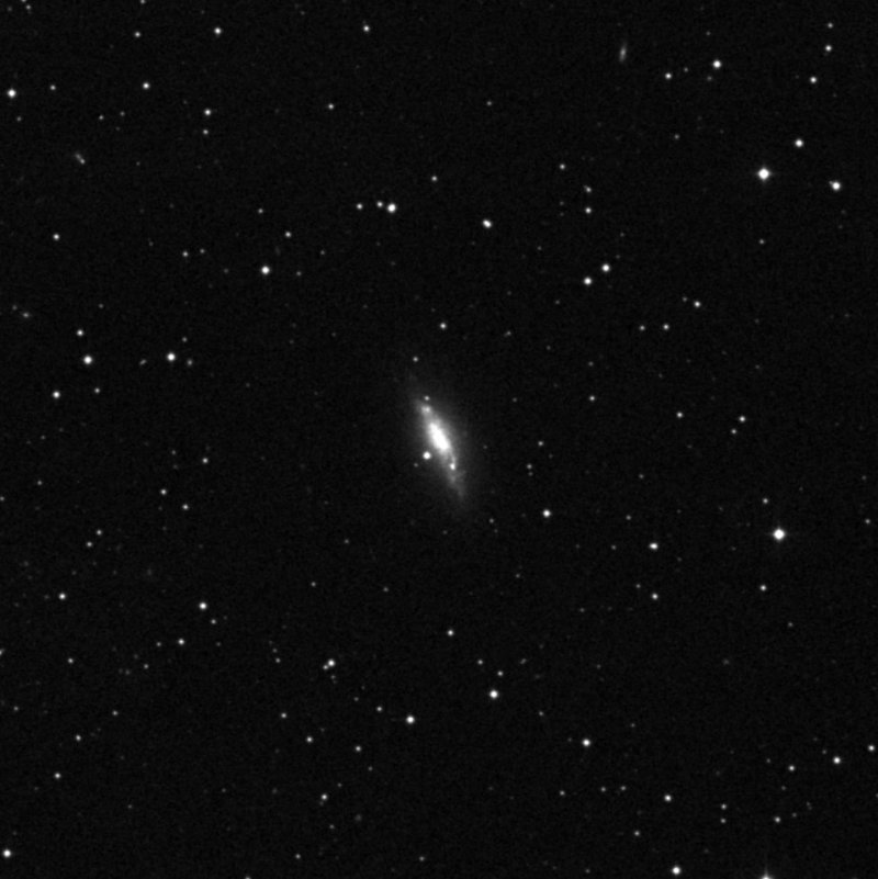 NGC 1012 - Zoom