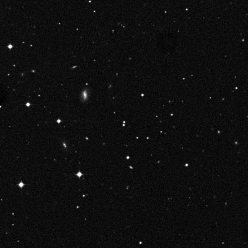 NGC 1014 - Zoom