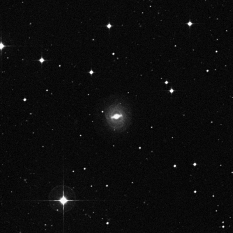 NGC 1015 - Zoom