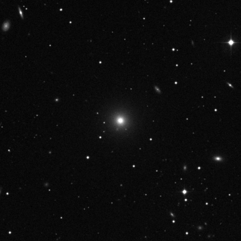 NGC 1016 - Zoom