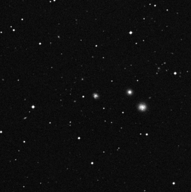 NGC 1017 - Zoom
