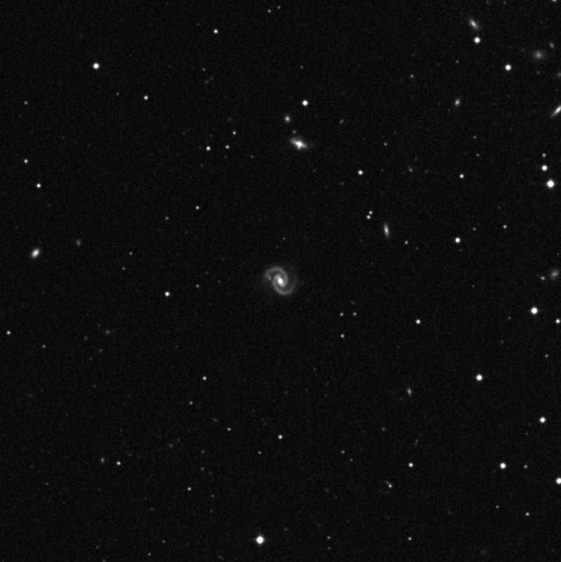 NGC 1019 - Zoom