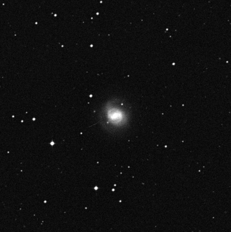 NGC 1022 - Zoom