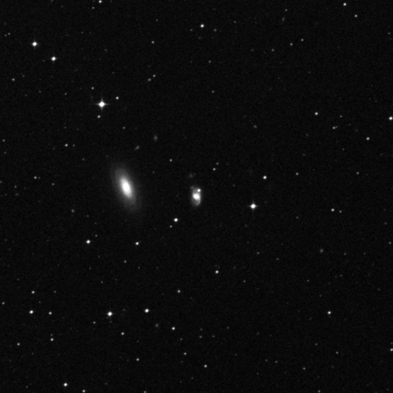 NGC 1025 - Zoom