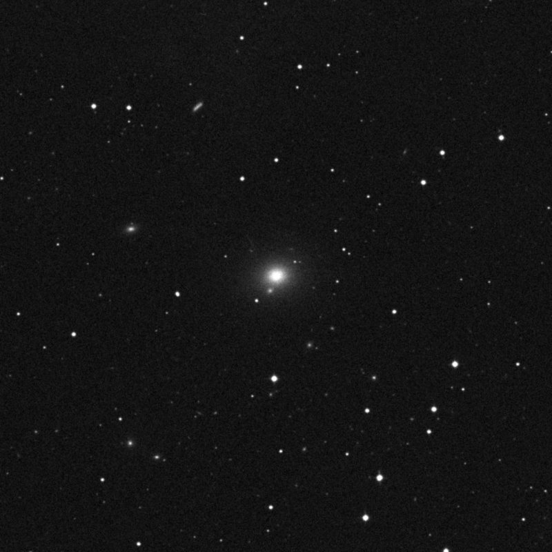 NGC 1026 - Zoom