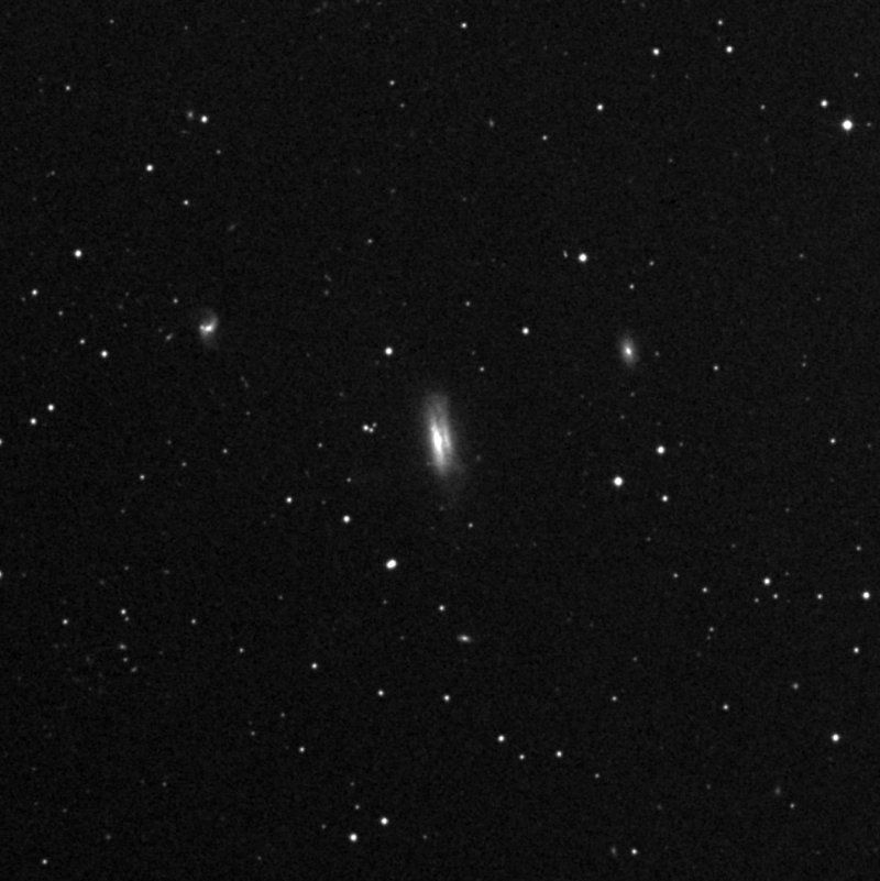 NGC 1030 - Zoom