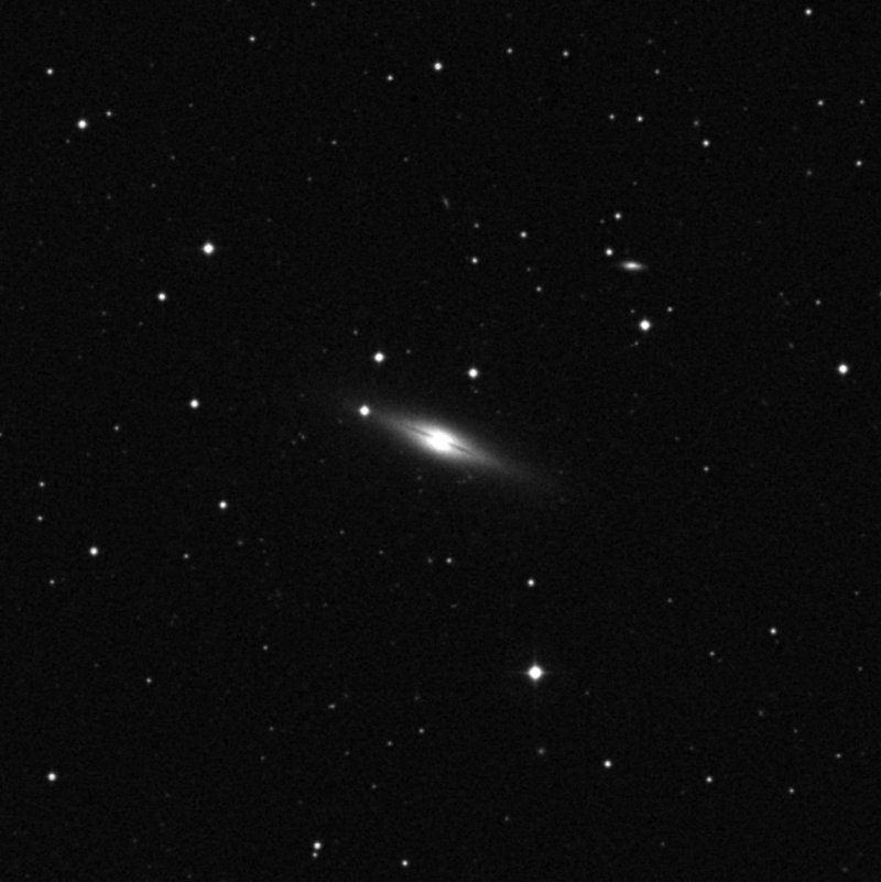 NGC 1032 - Zoom