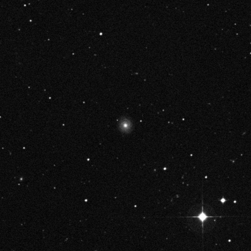 NGC 1033 - Zoom