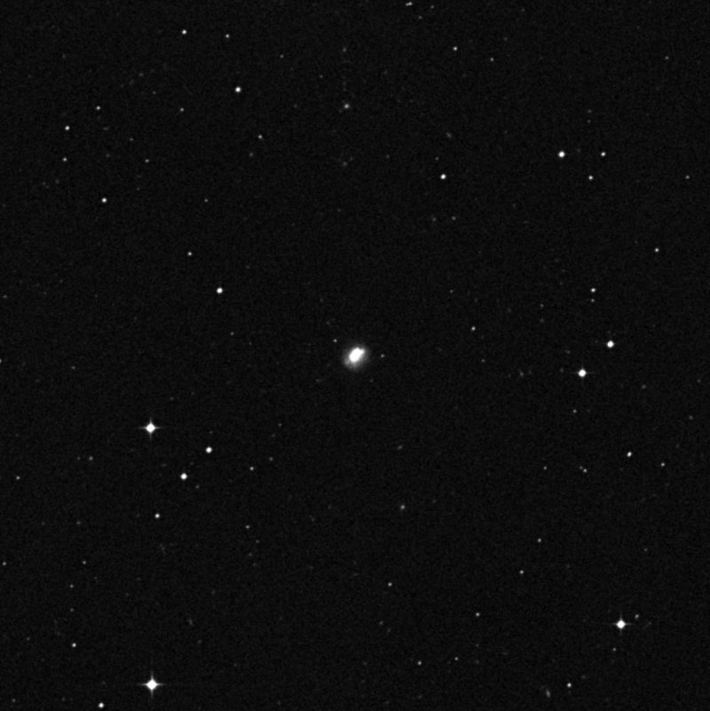 NGC 1034 - Zoom