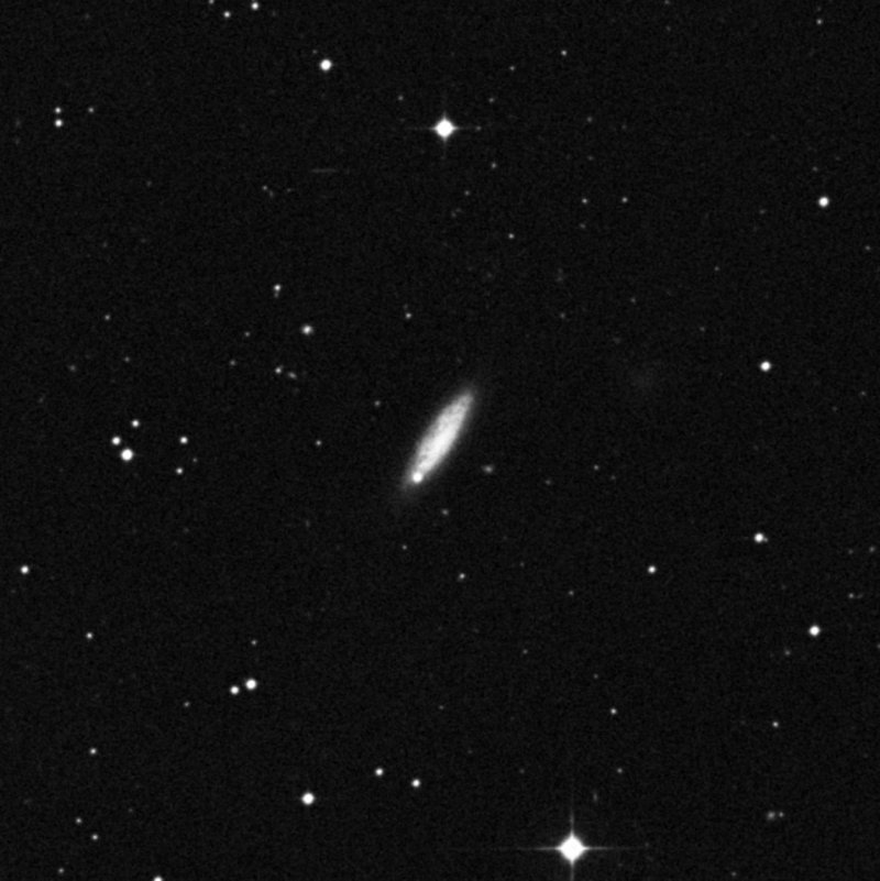 NGC 1035 - Zoom