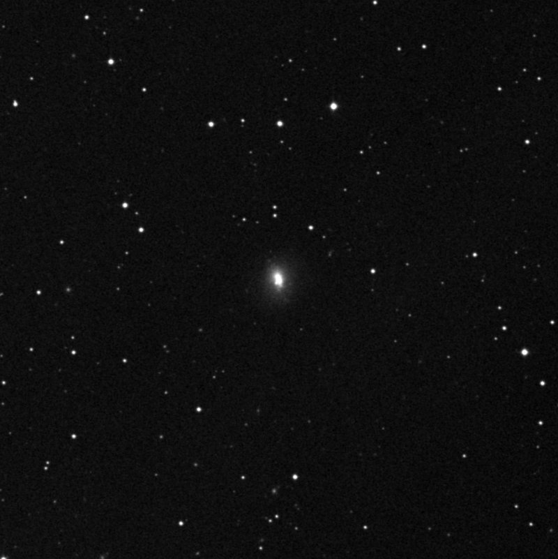 NGC 1036 - Zoom