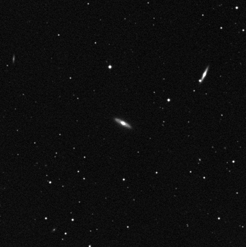 NGC 1038 - Zoom