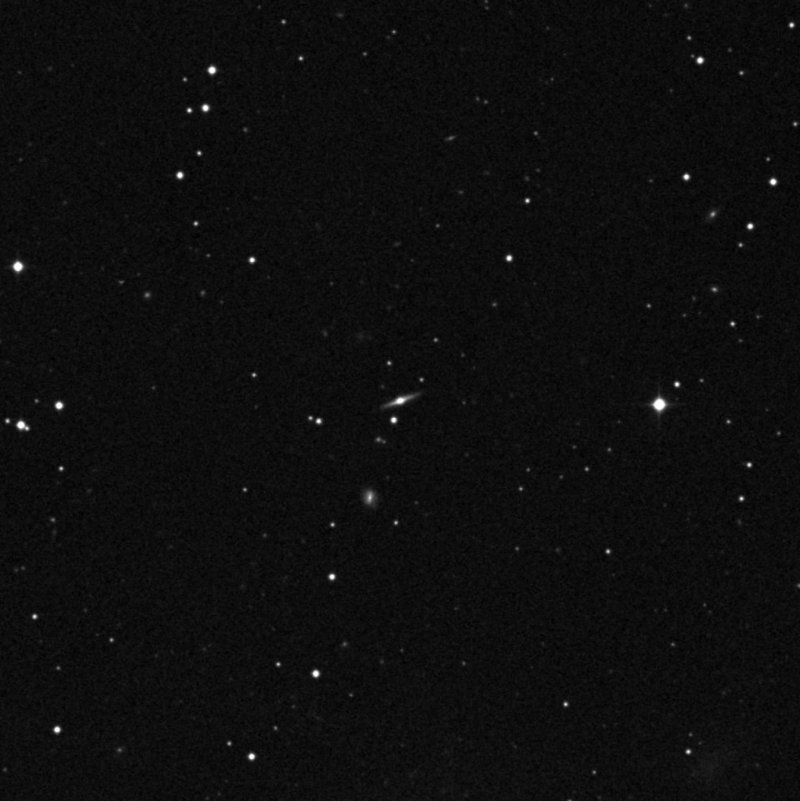 NGC 1043 - Zoom