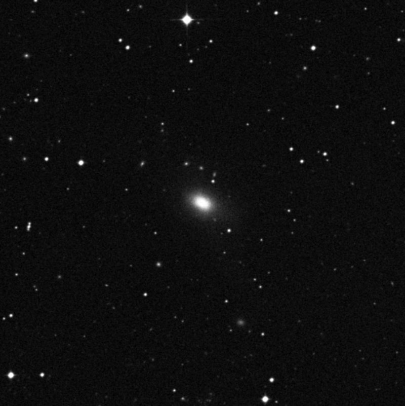 NGC 1045 - Zoom
