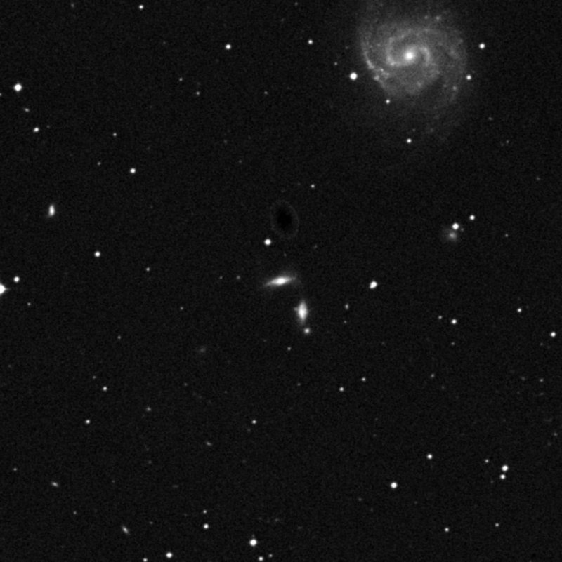 NGC 1048 - Zoom