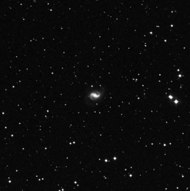 NGC 1050 - Zoom